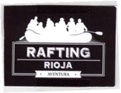 Imagen de RAFTING RIOJA AVENTURA