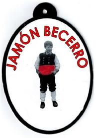 Imagen de JAMONES BECERRO