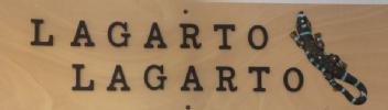 Imagen de LAGARTO LAGARTO