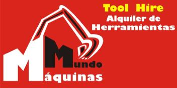 Imagen de MUNDOMAQUINAS TOOL HIRE ALQUILER DE HERRAMIENTAS