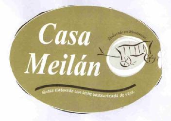 Imagen de CASA MEILAN QUESO ELABORADO CON LECHE PASTEURIZADA DE VACA