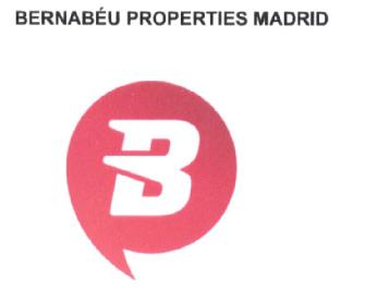 Imagen de BERNABEU PROPERTIES MADRID B