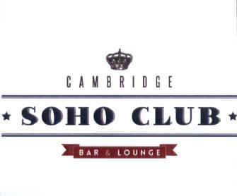 Imagen de CAMBRIDGE SOHO CLUB BAR & LOUNGE