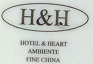Imagen de H&H HOTEL AND HEART AMBIENTE FINE CHINA