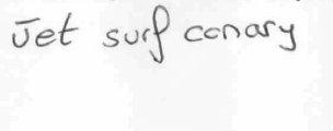 Imagen de JET SURF CANARY