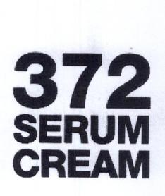 Imagen de 372 SERUM CREAM