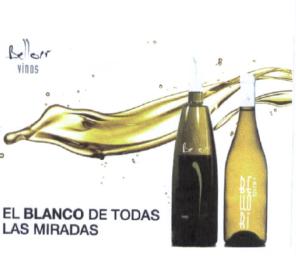 Imagen de BELLORI VINOS EL BLANCO DE TODAS LAS MIRADAS