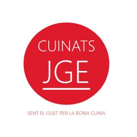Imagen de CUINATS JGE SENT EL GUST PER LA BONA CUINA