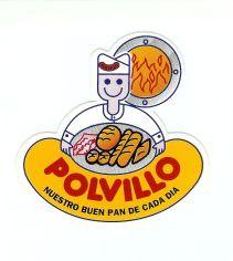 Imagen de POLVILLO NUESTRO BUEN PAN DE CADA DIA