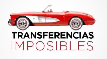 Imagen de TRANSFERENCIAS IMPOSIBLES
