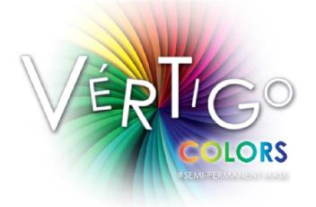 Imagen de VERTIGO COLORS #SEMI-PERMANET MASK