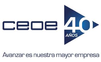 Imagen de CEOE 40 AÑOS AVANZAR ES NUESTRA MAYOR EMPRESA