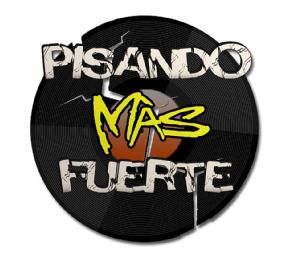 Imagen de PISANDO MAS FUERTE