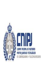 Imagen de CNIPJ CUERPO NACIONAL DE PERITOS JUDICIALES TECNOLOGICOS EN CIBERSEGURIDAD Y TELECOMUNICACIONES