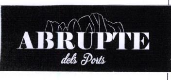 Imagen de ABRUPTE DELS PORTS