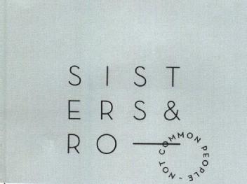 Imagen de SISTERS & RO NOT COMMON PEOPLE