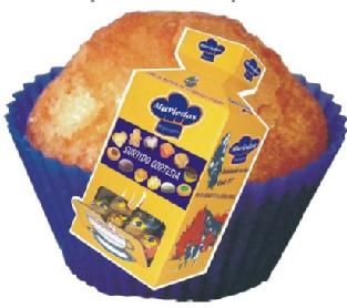Imagen de MURIEDAS REPOSTERIA CON LA RECETA DE LA ABUELA JOSEFA SURTIDO CORTESIA