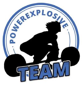 Imagen de POWEREXPLOSIVE TEAM