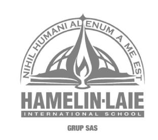 Imagen de NIHIL HUMANI ALENUM A ME EST HAMELIN-LAIE INTERNATIONAL SCHOOL GRUP SAS