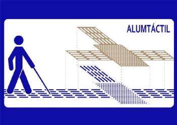 Imagen de ALUMTACTIL