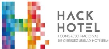 Imagen de H HACK HOTEL I CONGRESO NACIONAL DE CIBERSEGURIDAD HOTELERA