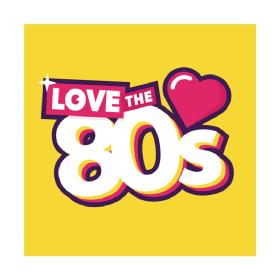 Imagen de LOVE THE 80S
