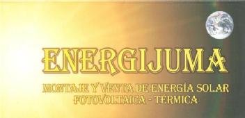 Imagen de ENERGIJUMA MONTAJE Y VENTA DE ENERGIA SOLAR FOTOVOLTAICA - TERMICA
