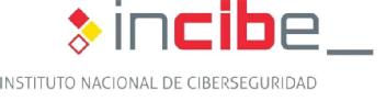 Imagen de INCIBE INSTITUTO NACIONAL DE CIBERSEGURIDAD