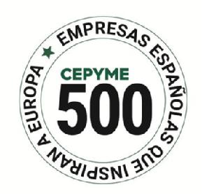 Imagen de CEPYME 500 EMPRESAS ESPAÑOLAS QUE INSPIRAN A EUROPA