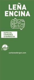 Imagen de LEÑA ENCINA ESPECIAL CHIMENEA & BARBACOA FERGON CARBONES CARBONESFERGON.COM