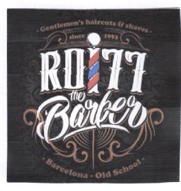 Imagen de ROI77 THE BARBER