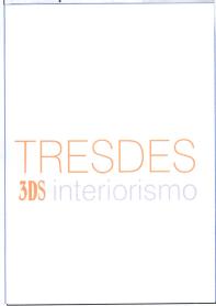 Imagen de TRESDES 3DS INTERIORISMO