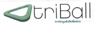 Imagen de TRIBALL TRIANGULOBALLESTA