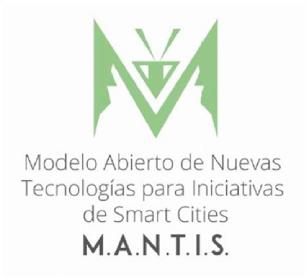 Imagen de MODELO ABIERTO DE NUEVAS TECNOLOGIAS PARA INICIATIVAS DE SMART CITIES M.A.N.T.I.S