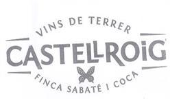 Imagen de CASTELLROIG VINS DE TERRER FINCA SABATE I COCA