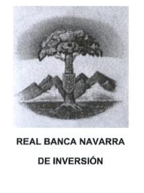 Imagen de REAL BANCA NAVARRA DE INVERSIOIN
