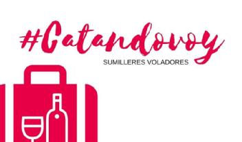 Imagen de #CATANDOVOY SUMILLERES VOLADORES