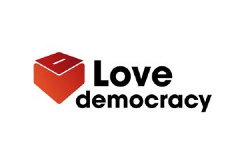 Imagen de LOVE DEMOCRACY