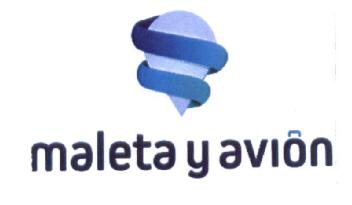 Imagen de MALETA Y AVION