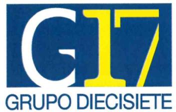 Imagen de G17 GRUPO DIECISIETE