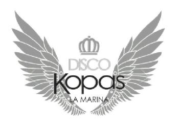 Imagen de DISCO KOPAS LA MARINA