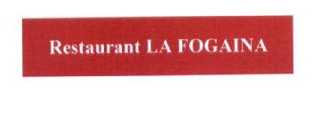Imagen de RESTAURANT LA FOGAINA