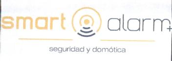 Imagen de SMART ALARM SEGURIDAD Y DOMOTICA