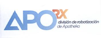 Imagen de APO RX DIVISION DE ROBOTIZACION DE APOTHEKA
