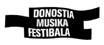 Imagen de DONOSTIA MUSIKA FESTIBALA