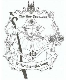 Imagen de THE WAY SERVICES. EL CAMINO. THE WAY