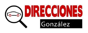 Imagen de DIRECCIONES GONZALEZ