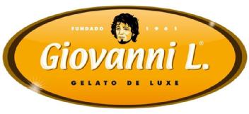 Imagen de FUNDADO 1961 GIOVANNI L GELATO DE LUXE