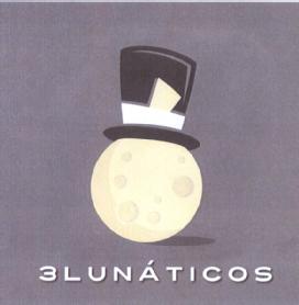 Imagen de 3 LUNATICOS