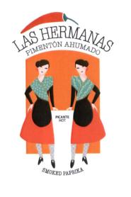 Imagen de LAS HERMANAS PIMENTON AHUMADO SMOKED PAPRIKA